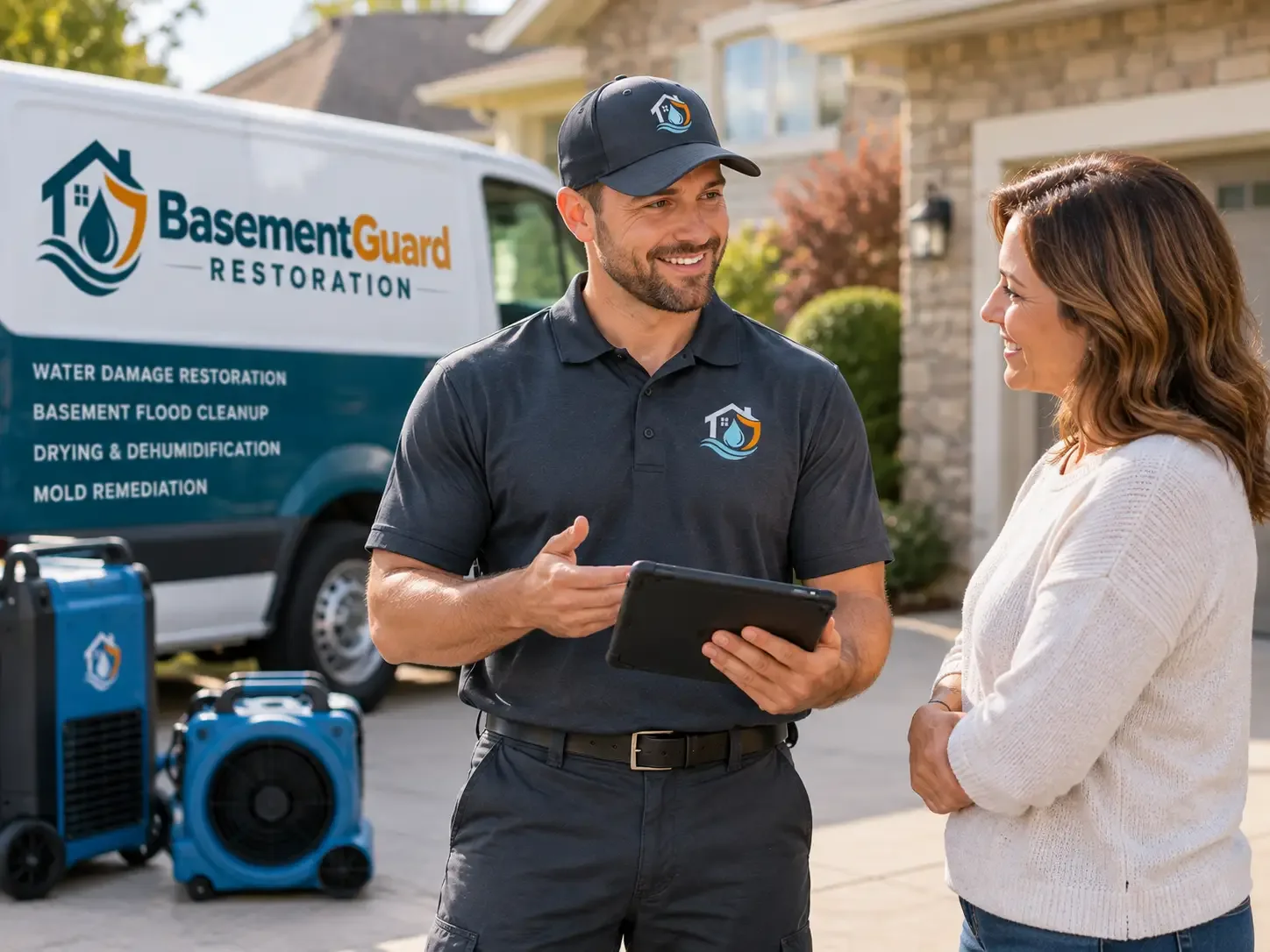Basement Water Damage Restoration Milford, IN FAQs